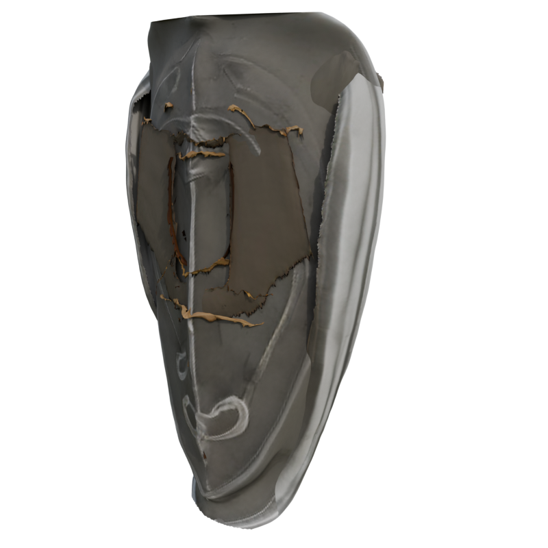 Shield Albedo Model